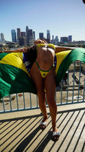 Load image into Gallery viewer, Yellow Brazilian Style - 2 Piece Set

